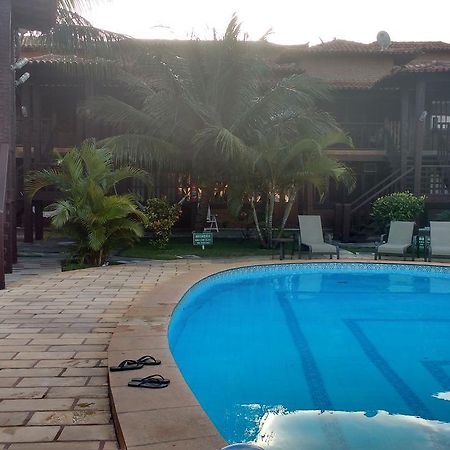 Flat - Geriba Apart Hotel Armacao dos Buzios Экстерьер фото