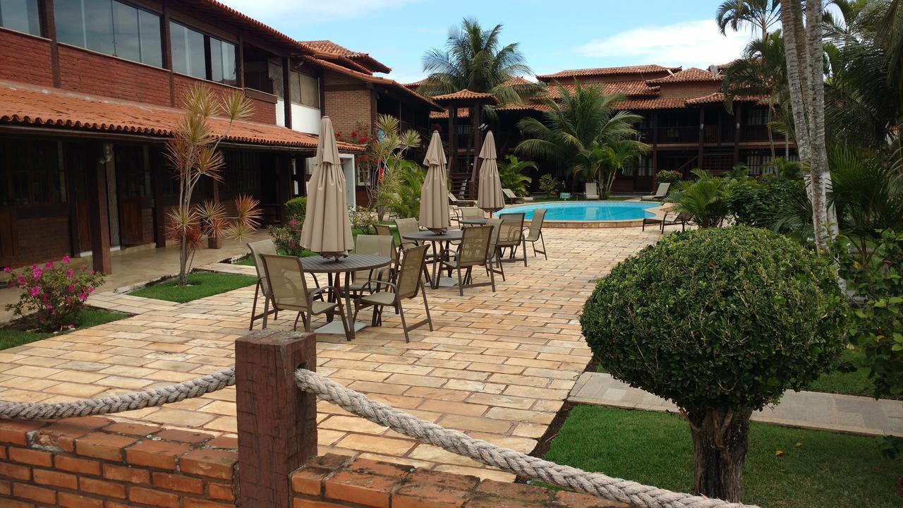Flat - Geriba Apart Hotel Armacao dos Buzios Экстерьер фото