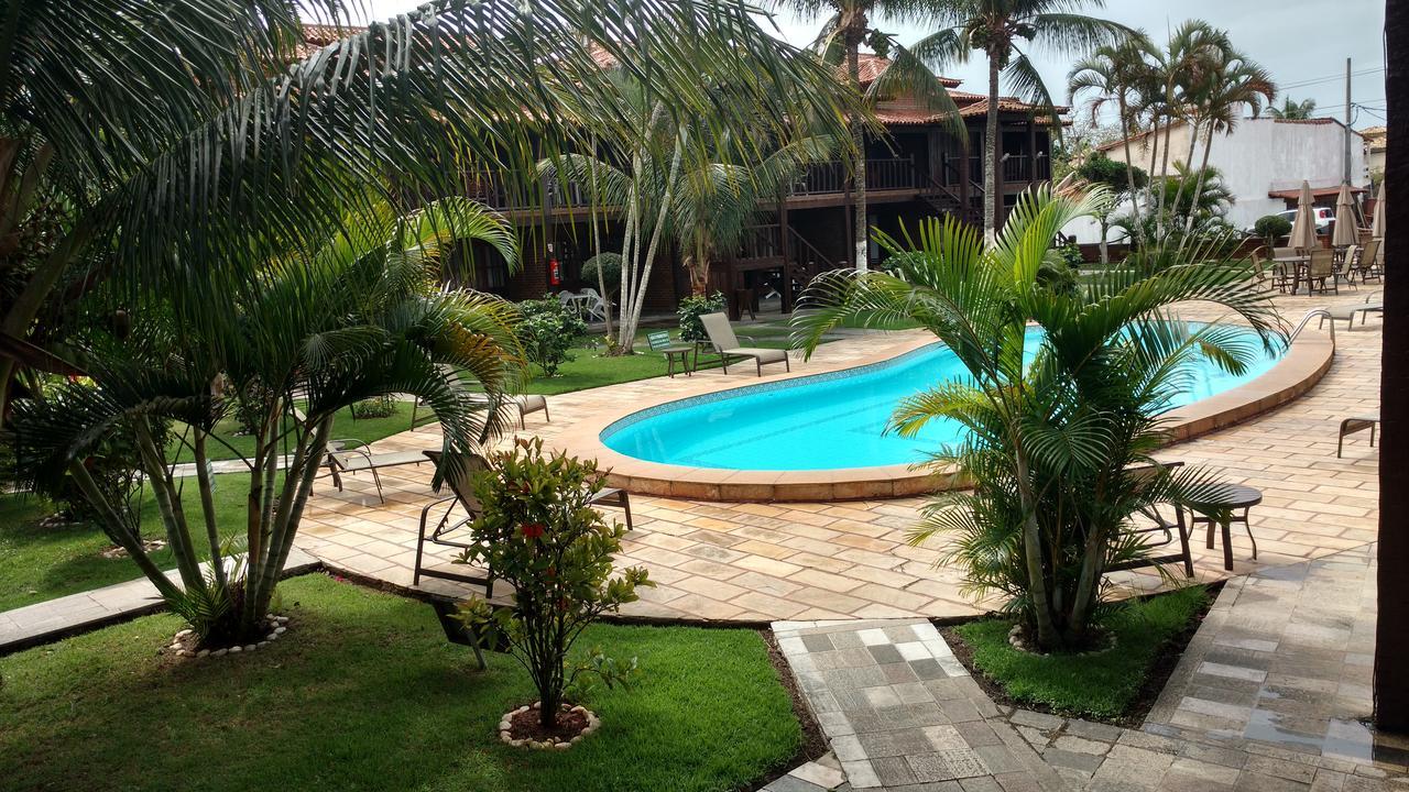 Flat - Geriba Apart Hotel Armacao dos Buzios Экстерьер фото