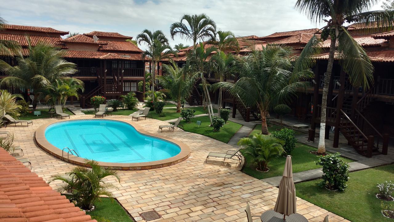 Flat - Geriba Apart Hotel Armacao dos Buzios Экстерьер фото