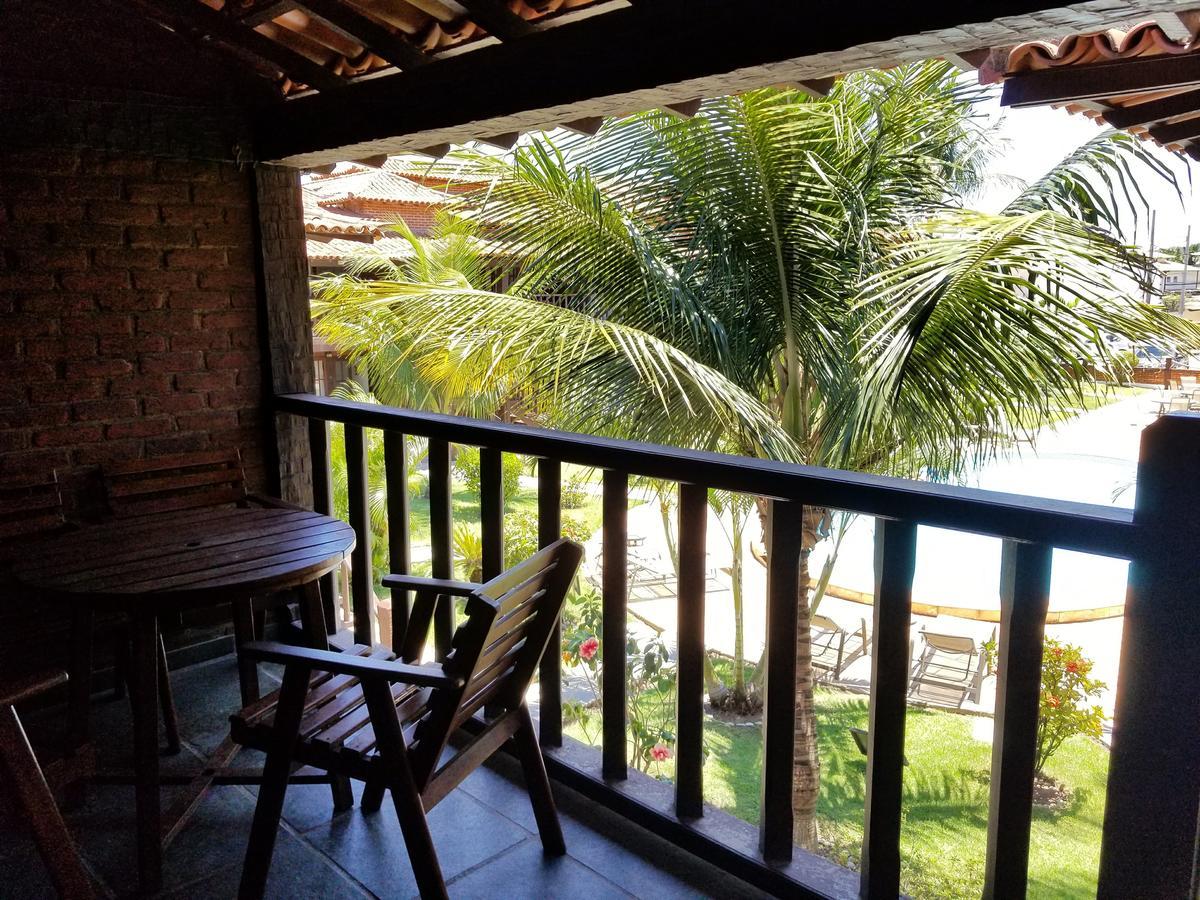 Flat - Geriba Apart Hotel Armacao dos Buzios Экстерьер фото
