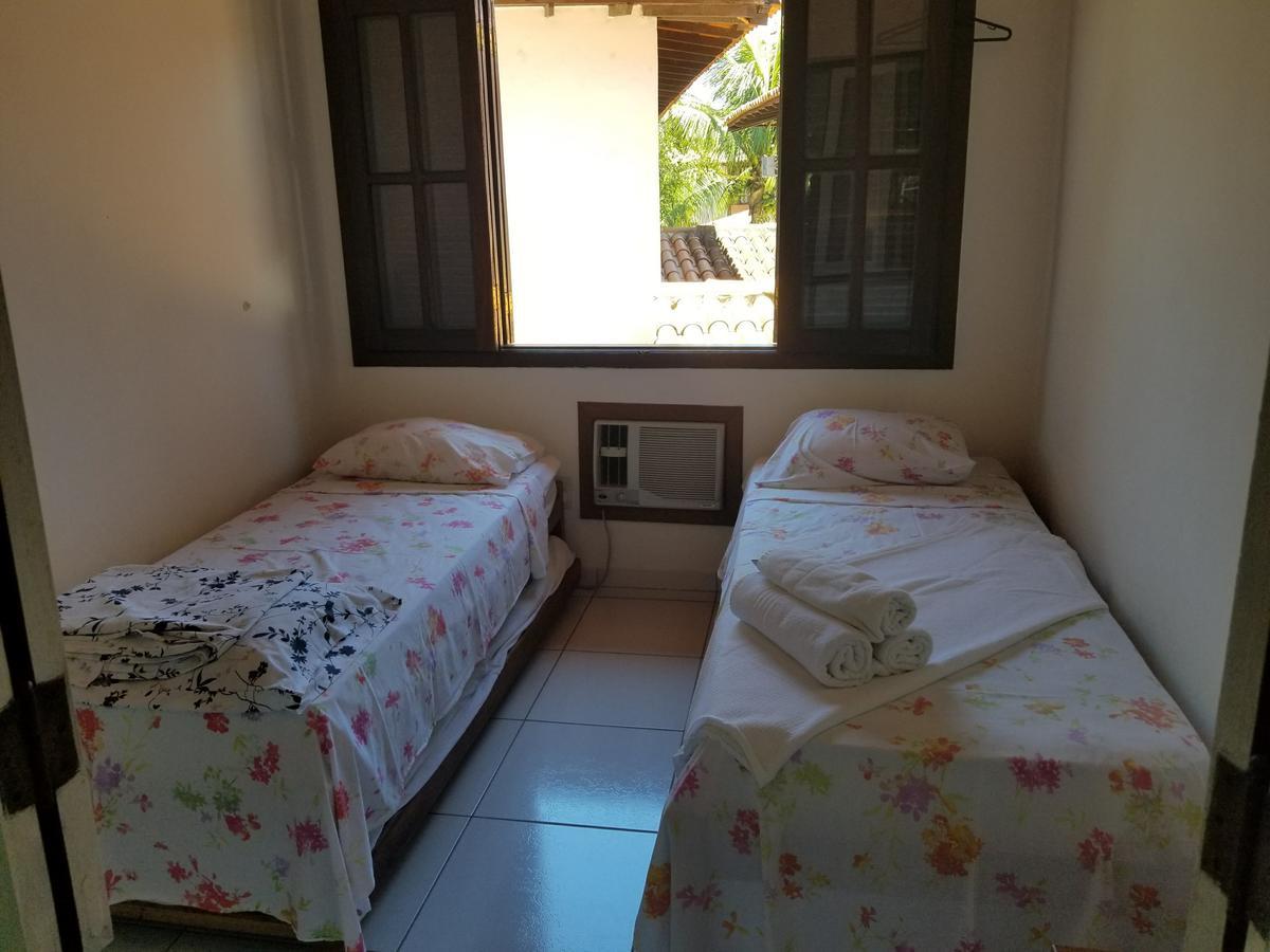 Flat - Geriba Apart Hotel Armacao dos Buzios Экстерьер фото