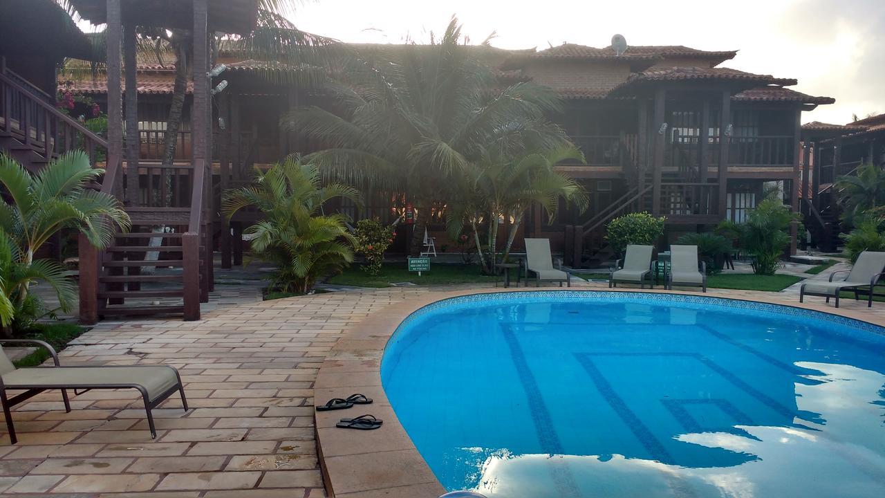 Flat - Geriba Apart Hotel Armacao dos Buzios Экстерьер фото
