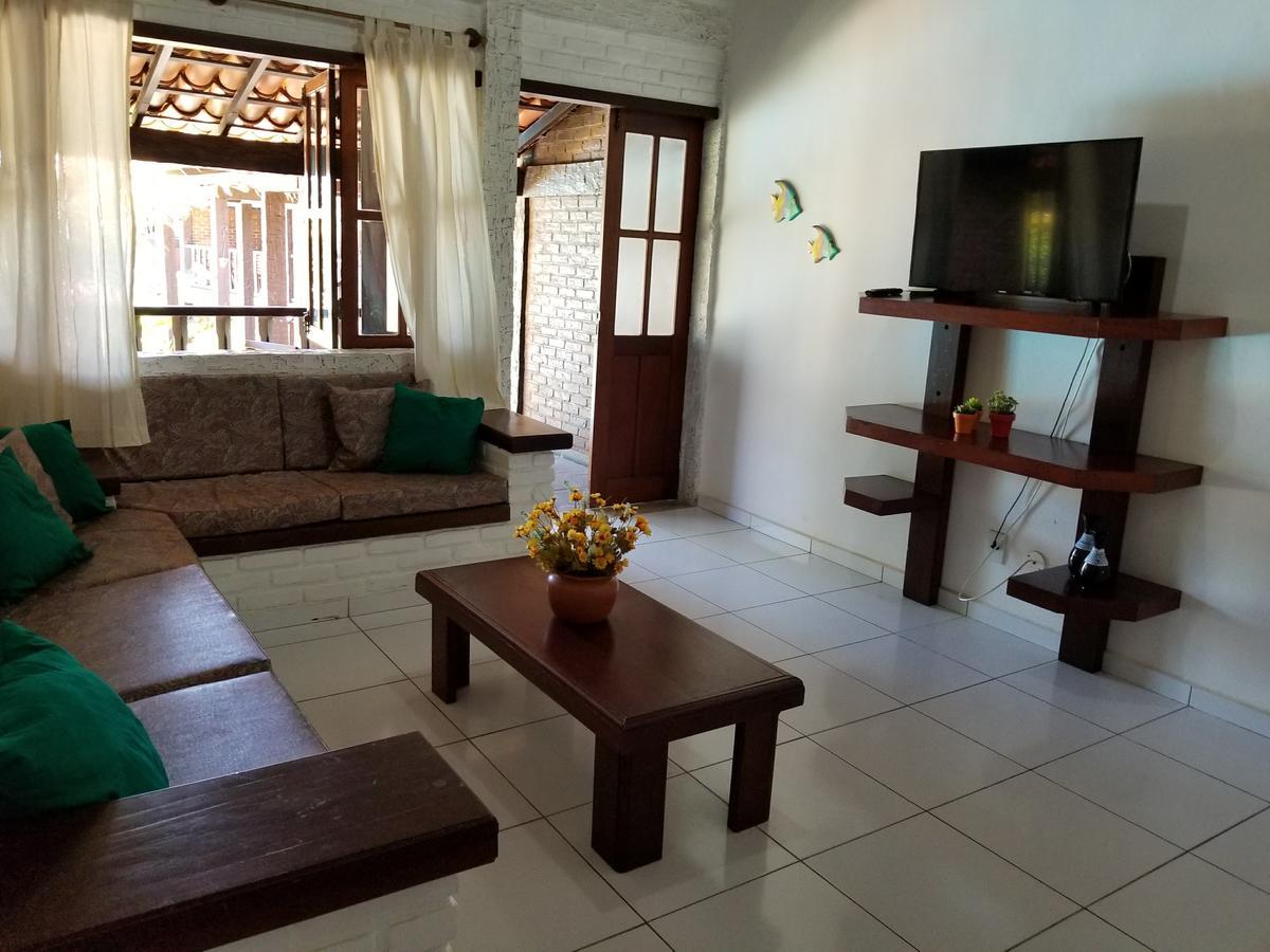 Flat - Geriba Apart Hotel Armacao dos Buzios Экстерьер фото