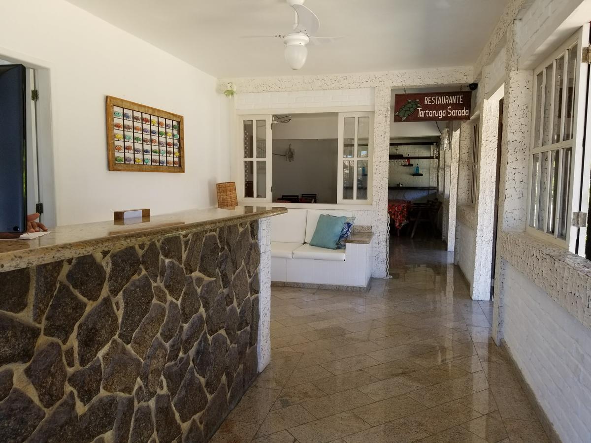 Flat - Geriba Apart Hotel Armacao dos Buzios Экстерьер фото