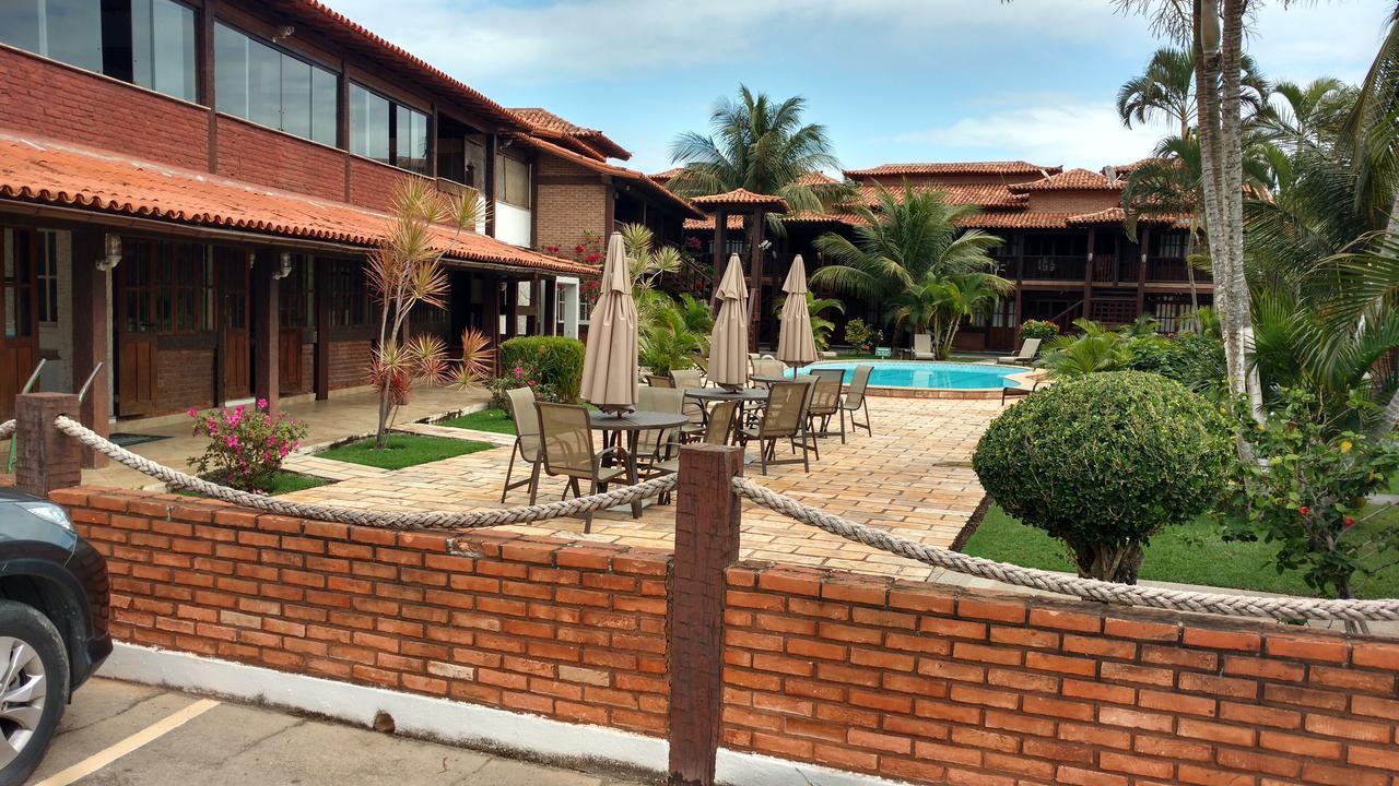 Flat - Geriba Apart Hotel Armacao dos Buzios Экстерьер фото