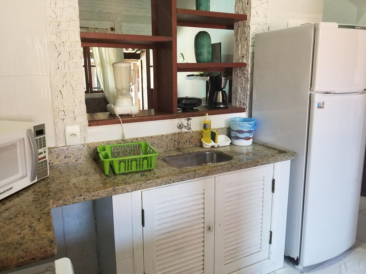 Flat - Geriba Apart Hotel Armacao dos Buzios Экстерьер фото