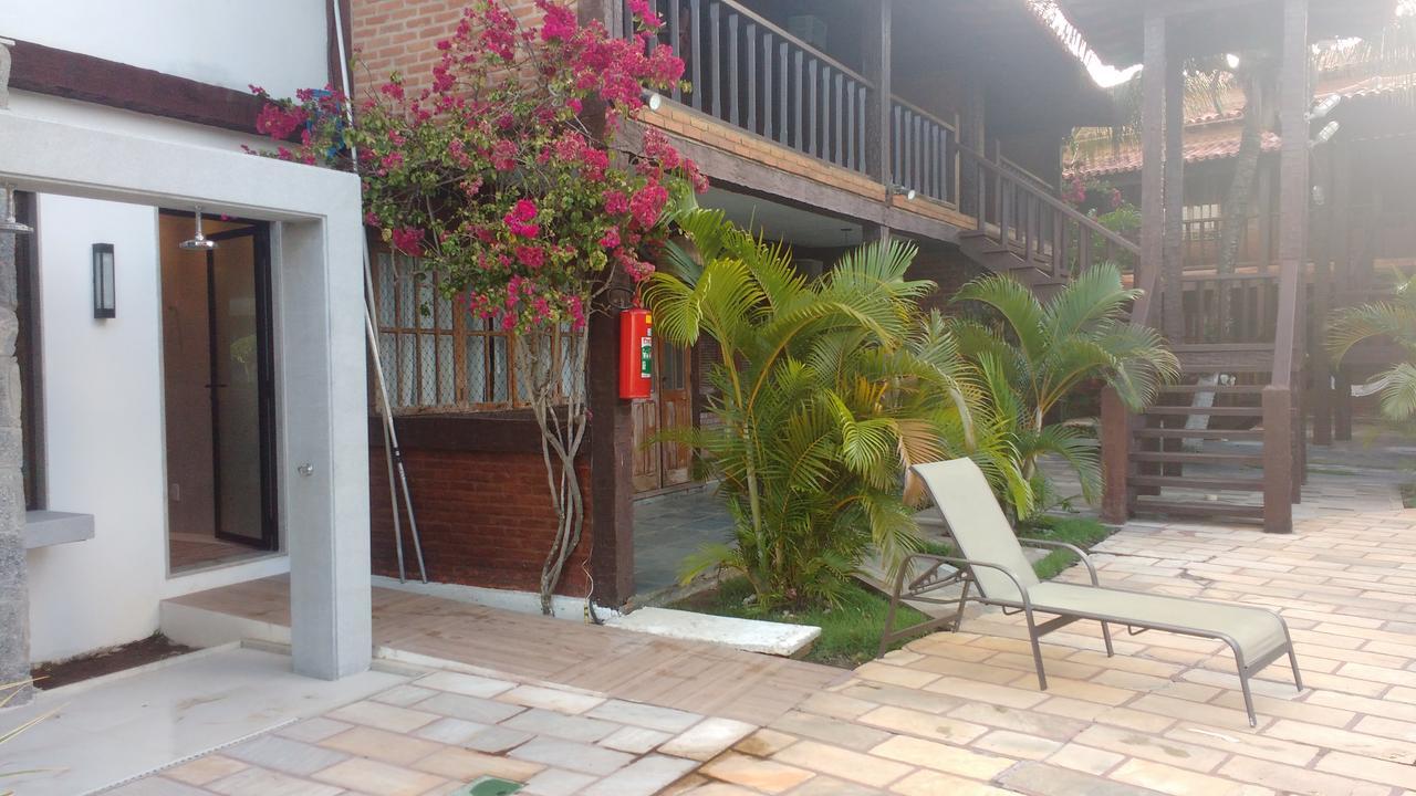 Flat - Geriba Apart Hotel Armacao dos Buzios Экстерьер фото