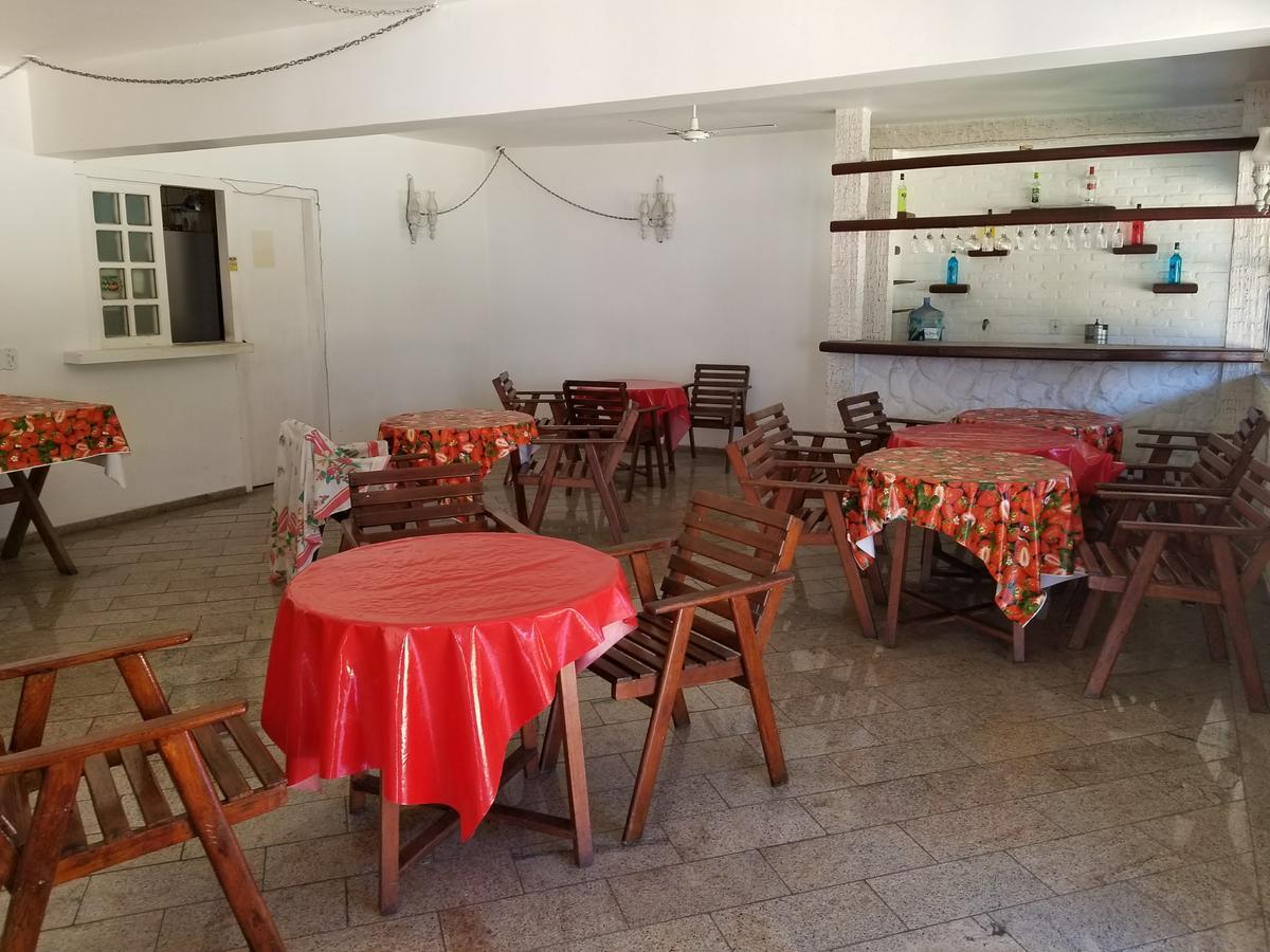 Flat - Geriba Apart Hotel Armacao dos Buzios Экстерьер фото