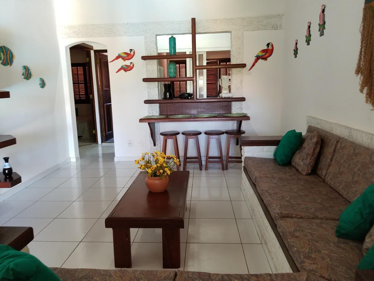 Flat - Geriba Apart Hotel Armacao dos Buzios Экстерьер фото