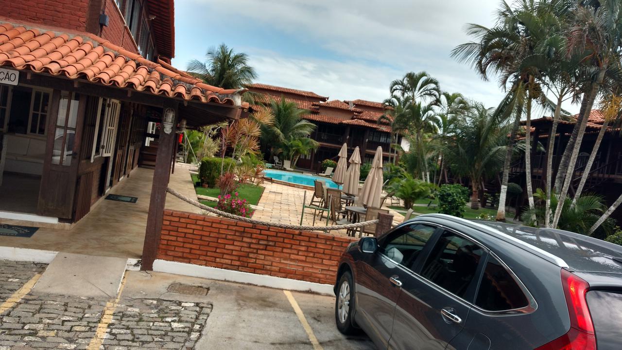 Flat - Geriba Apart Hotel Armacao dos Buzios Экстерьер фото