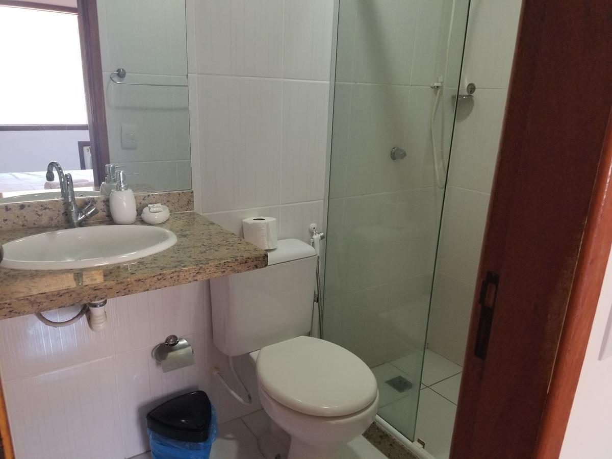 Flat - Geriba Apart Hotel Armacao dos Buzios Экстерьер фото
