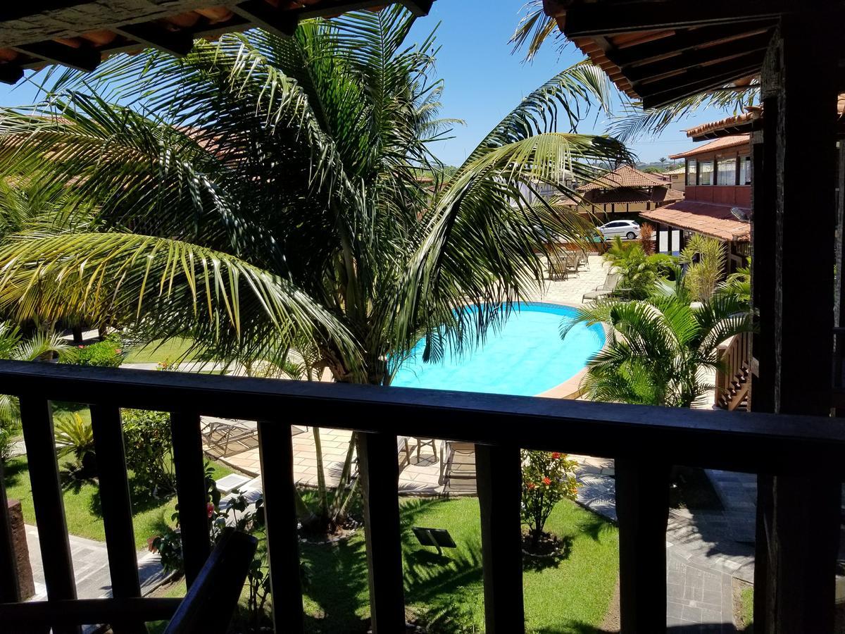 Flat - Geriba Apart Hotel Armacao dos Buzios Экстерьер фото